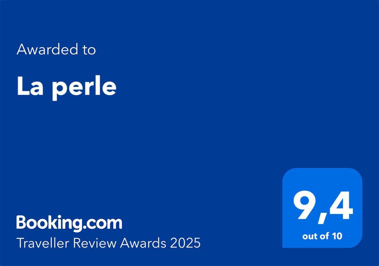 La Perle Διαμέρισμα Μεντόν Εξωτερικό φωτογραφία